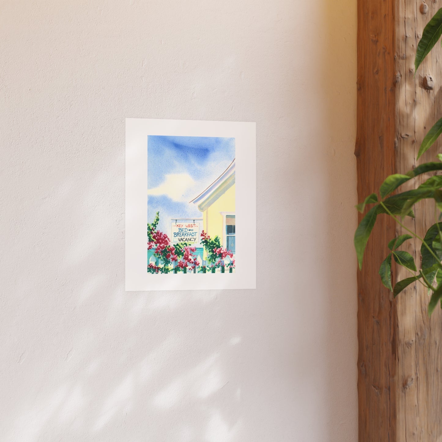 Key West B&B - Prints - Various Sizes