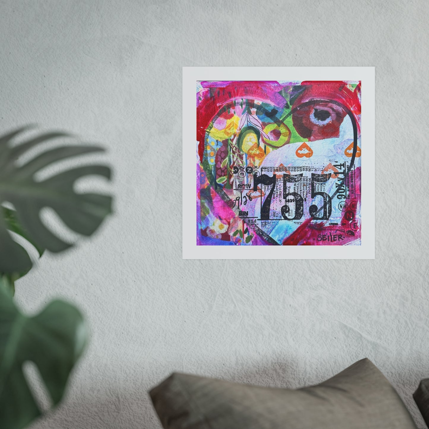 755 - Prints - Various Sizes