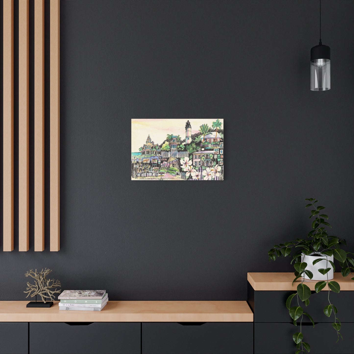 historic key west - Canvas