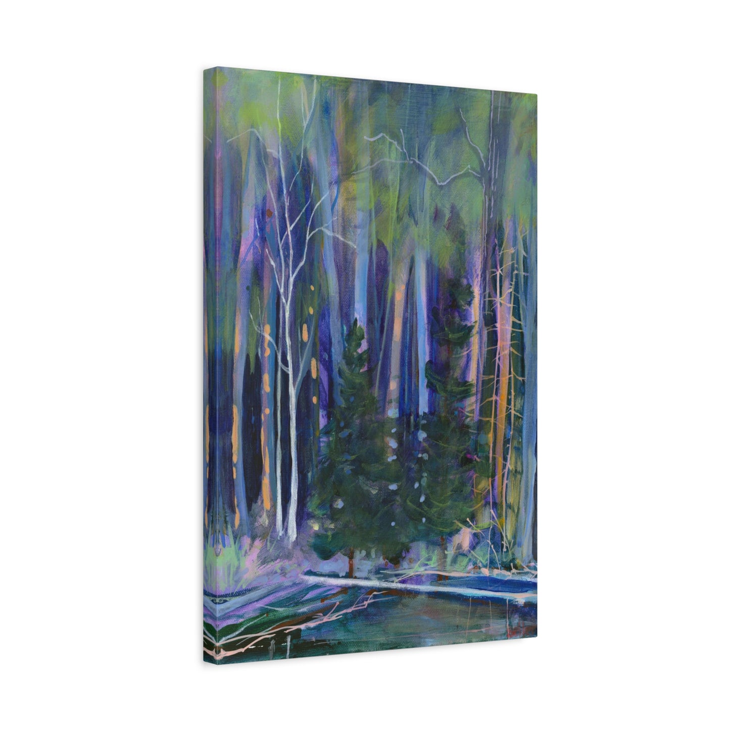 Oregon 2 - Canvas