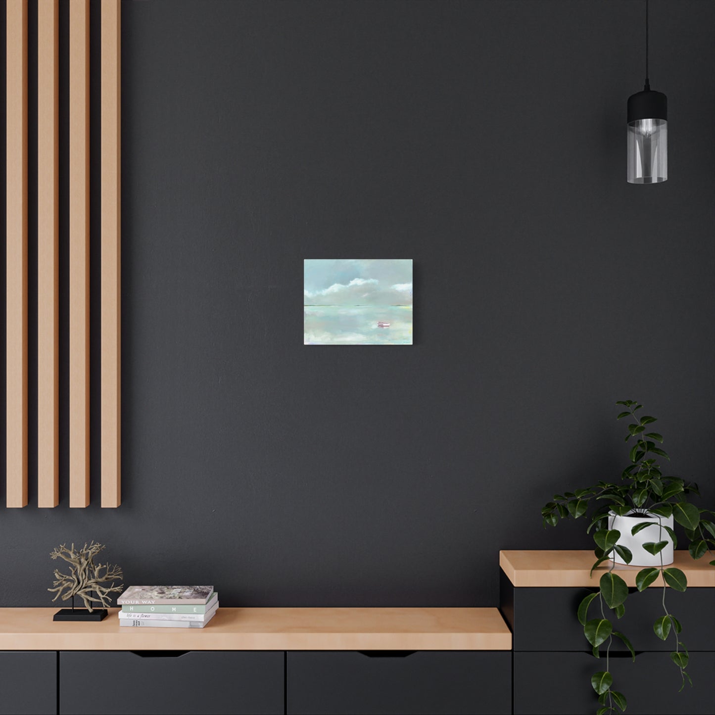 Boat - Canvas