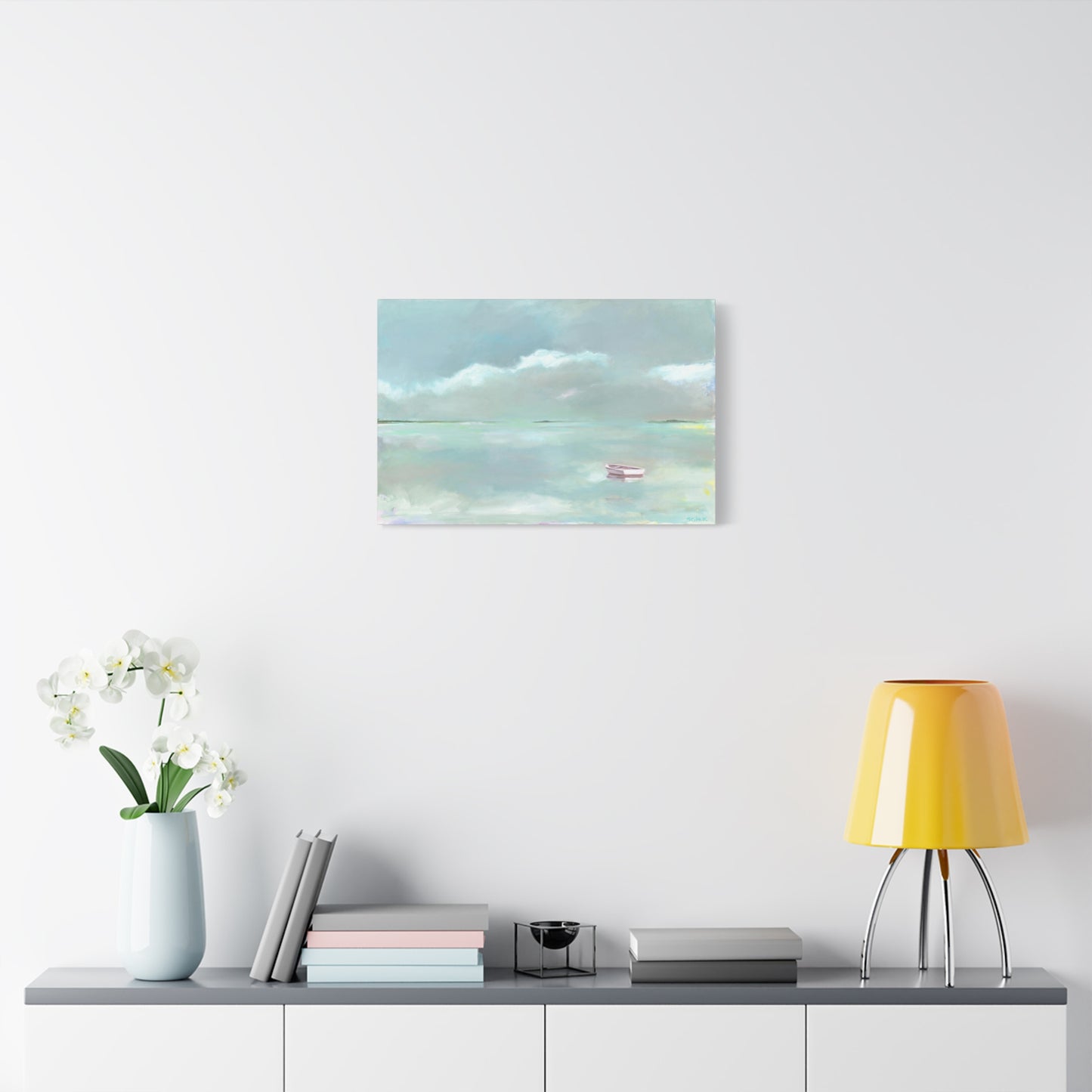 Boat - Canvas