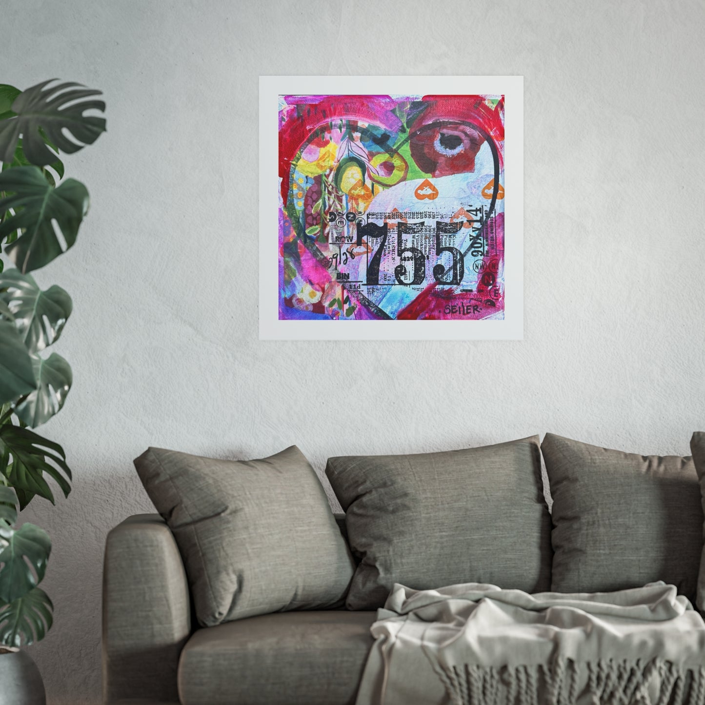 755 - Prints - Various Sizes
