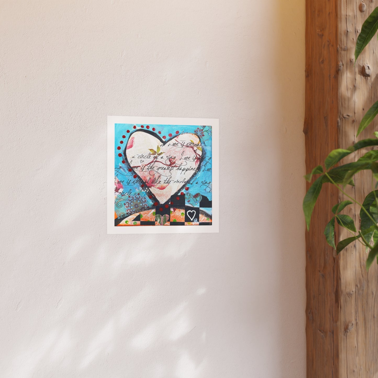 Ring of Love - Prints - Various Sizes