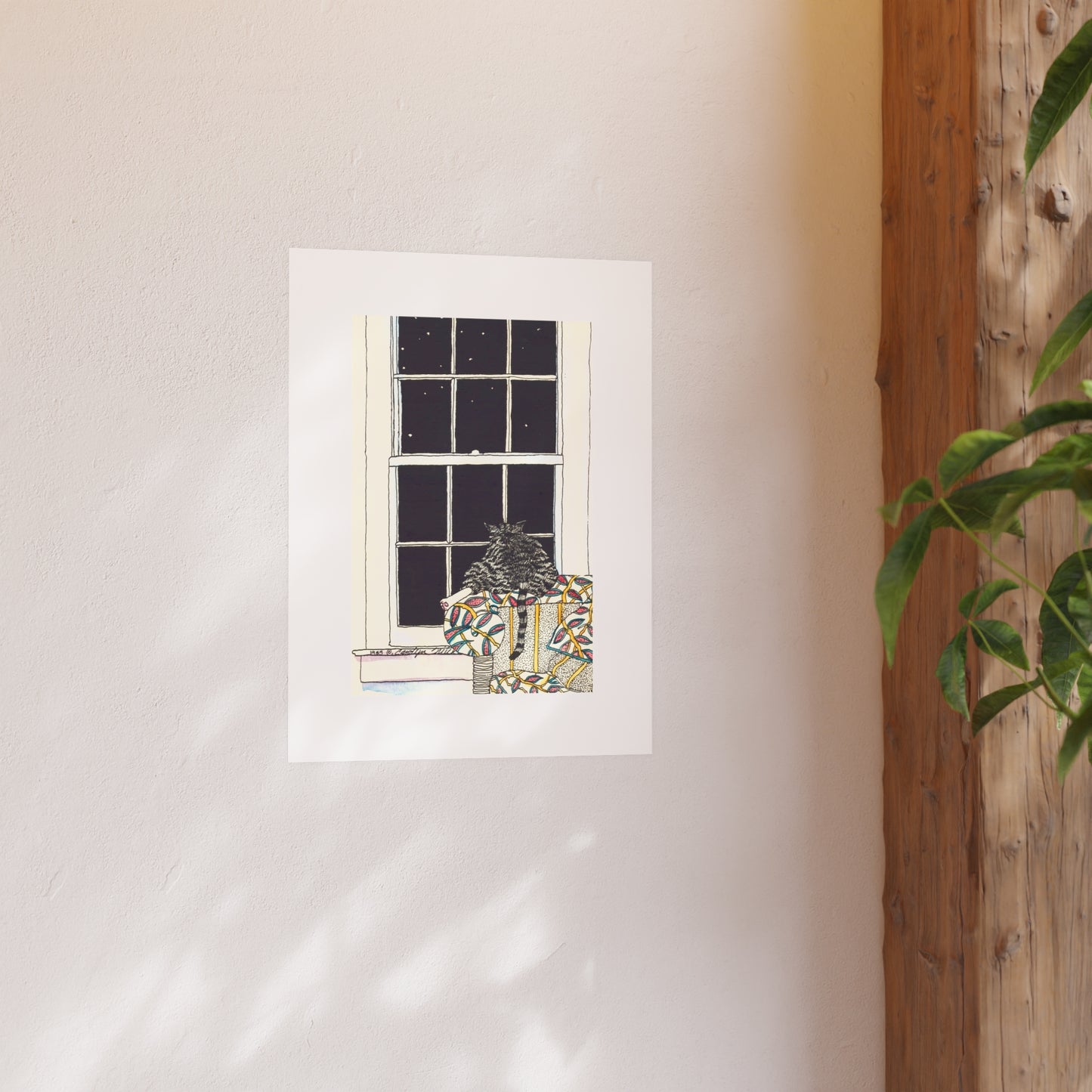 Stargazer - Prints - Various Sizes
