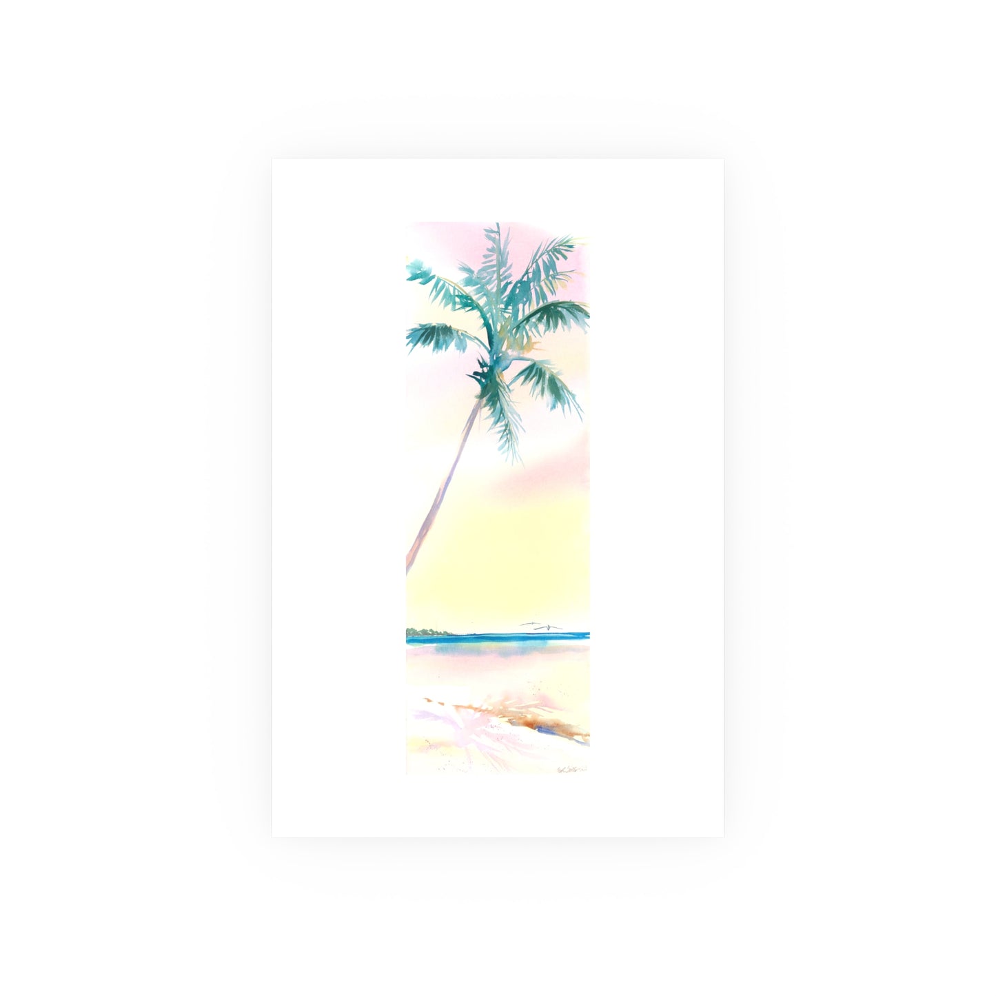 Two Pelicans - Prints - Various Sizes