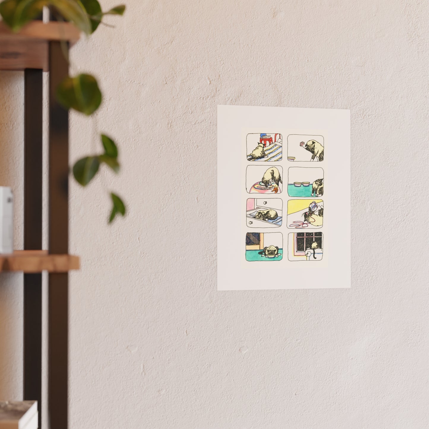 Duckling's Day - Prints - Various Sizes