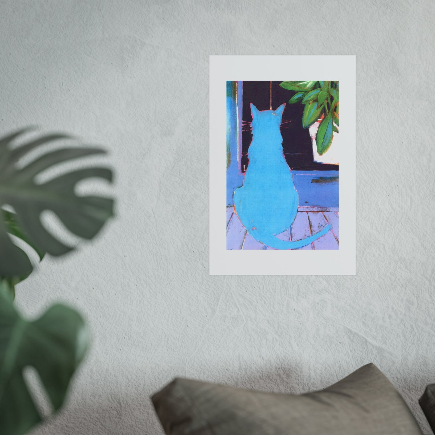 Ace Waits - Prints - Various Sizes