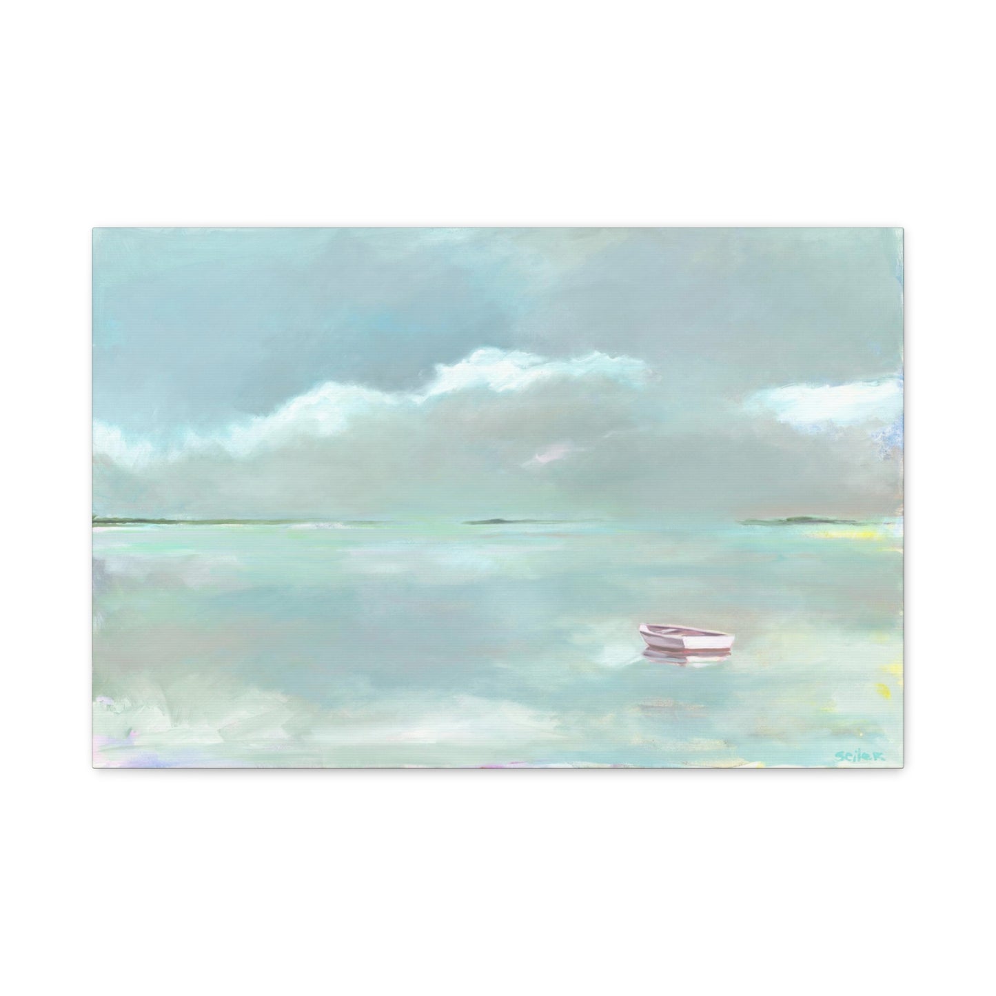 Boat - Canvas