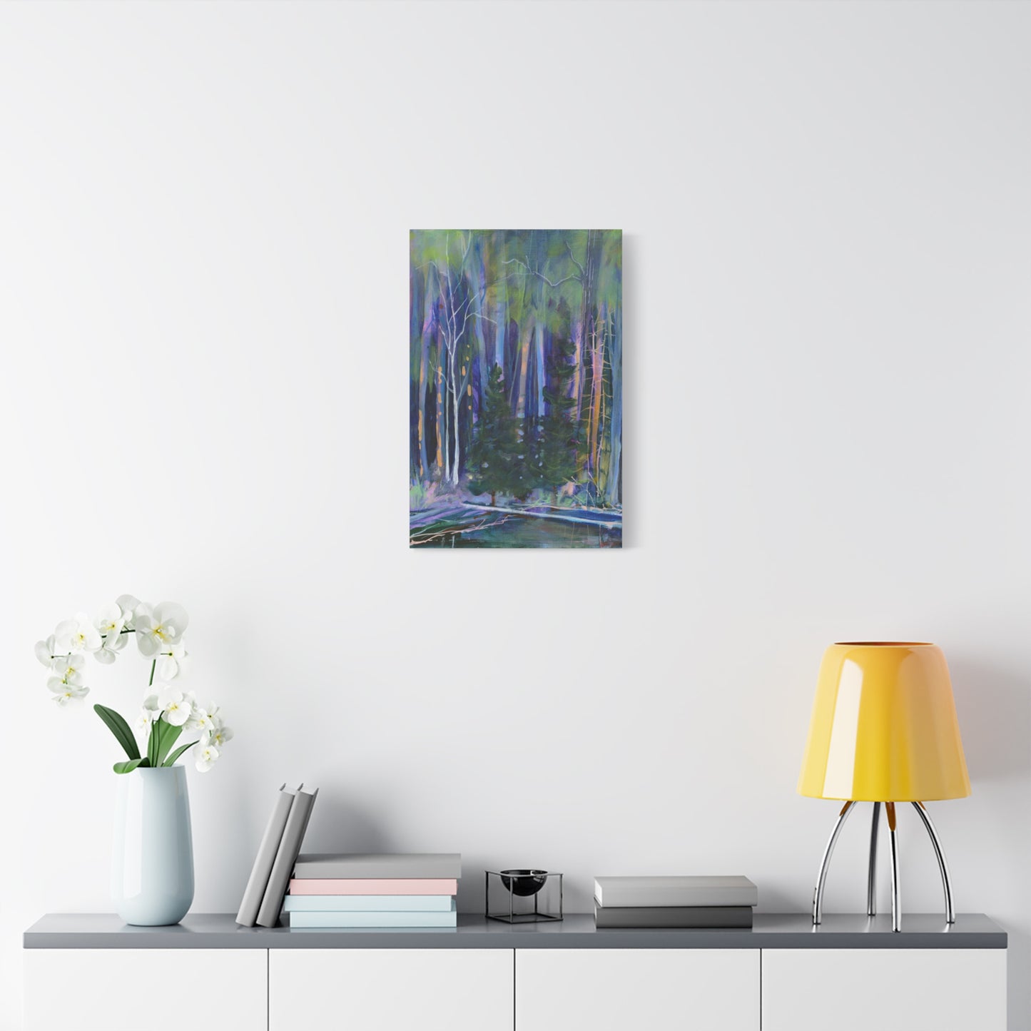 Oregon 2 - Canvas