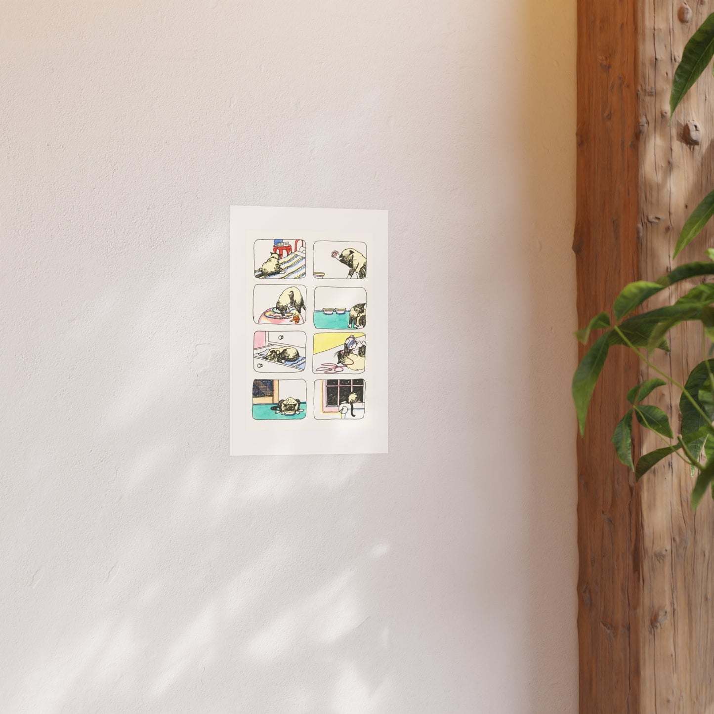 Duckling's Day - Prints - Various Sizes