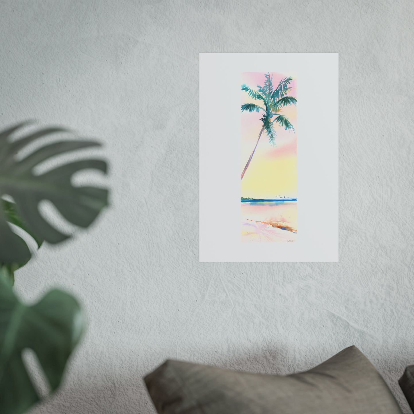 Two Pelicans - Prints - Various Sizes