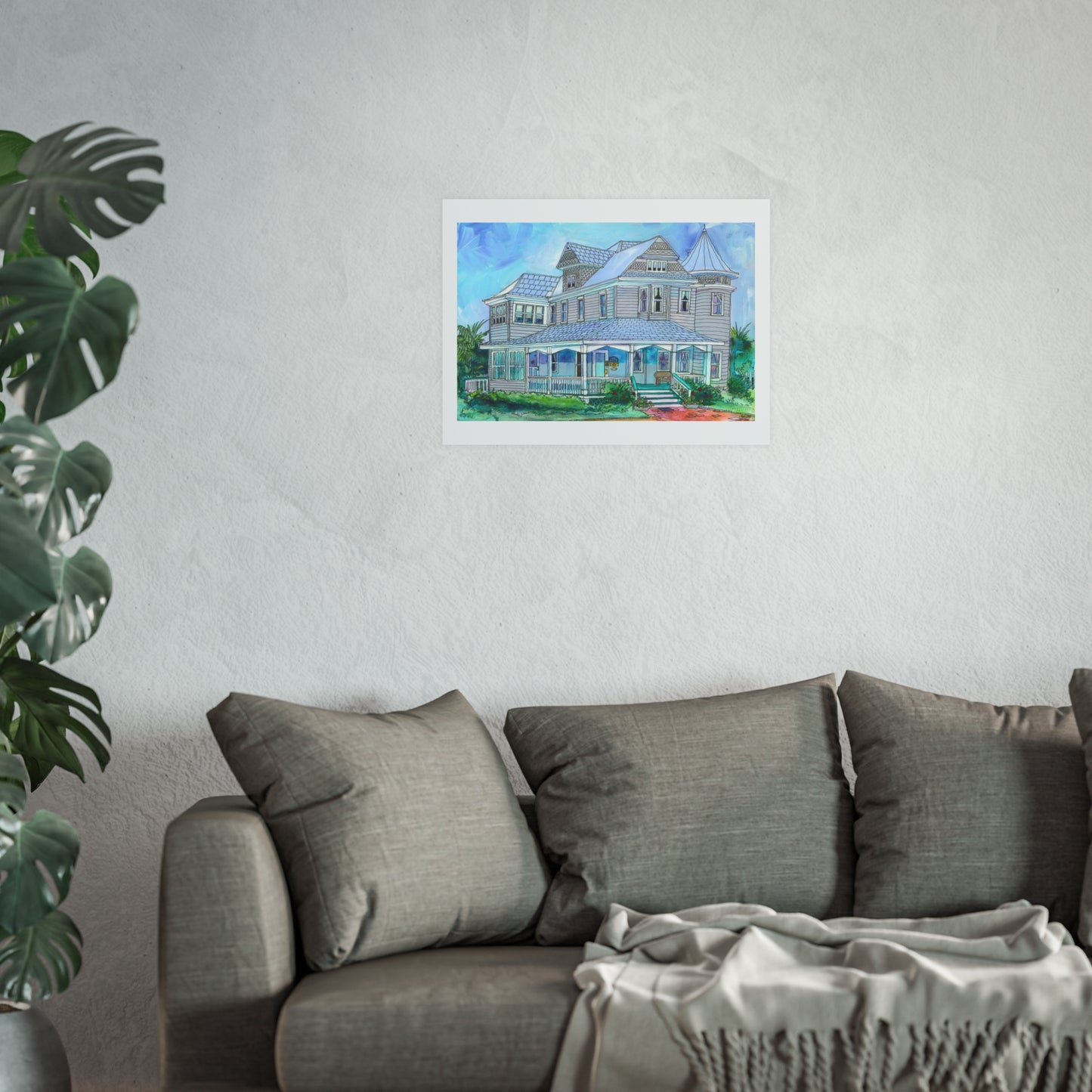 parish grove inn - Prints - Various Sizes