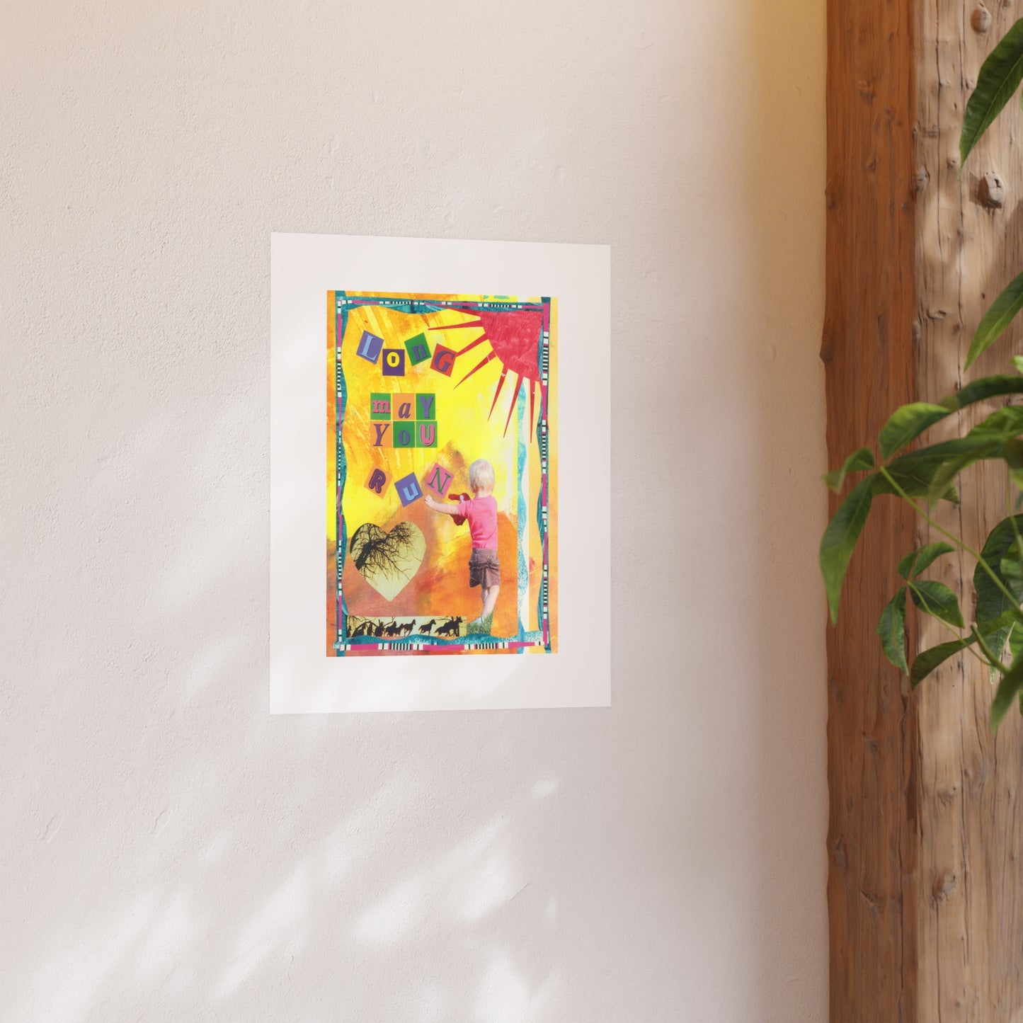 Long may you Run - Prints - Various Sizes