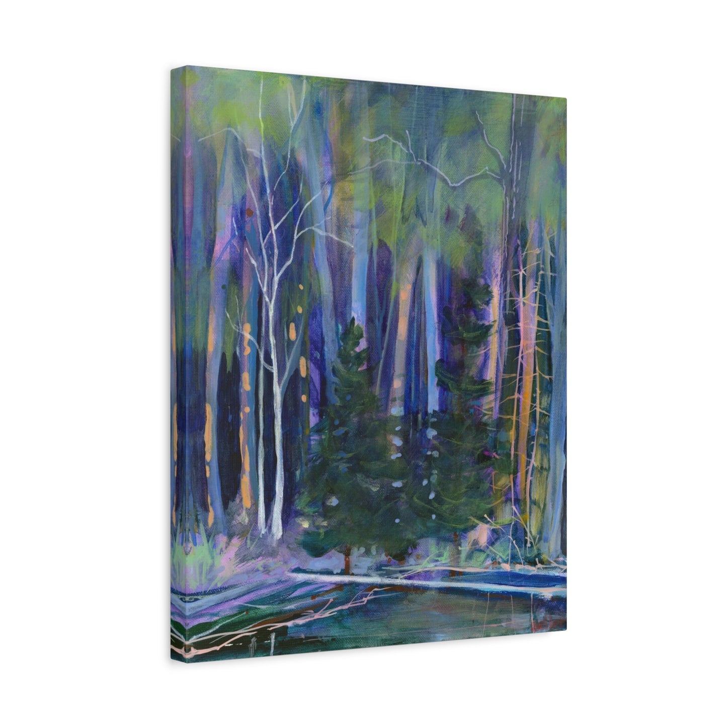 Oregon 2 - Canvas