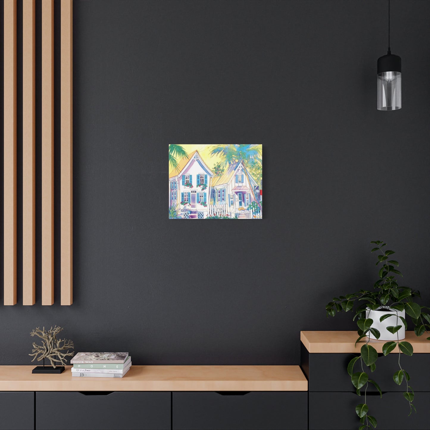 Cottage for Rent  - Canvas