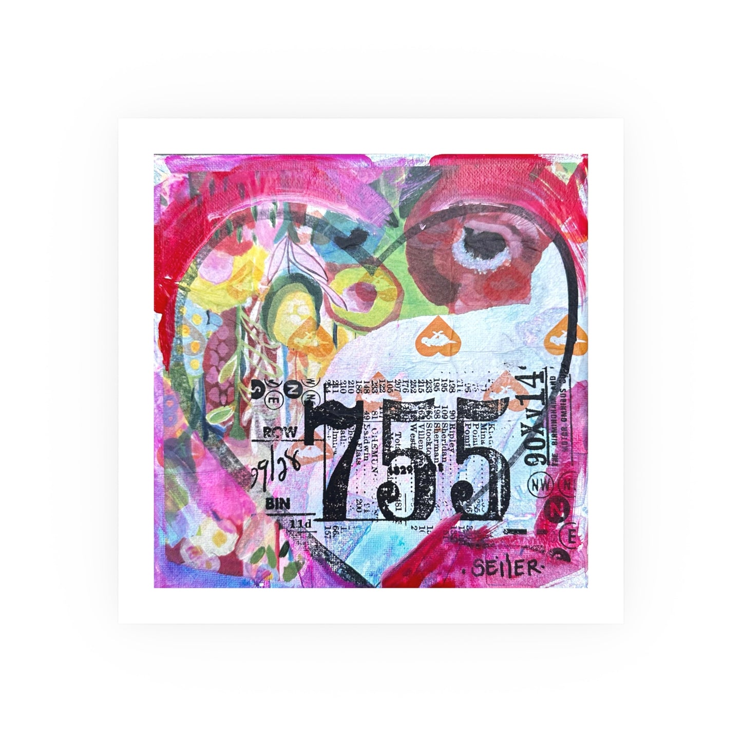 755 - Prints - Various Sizes