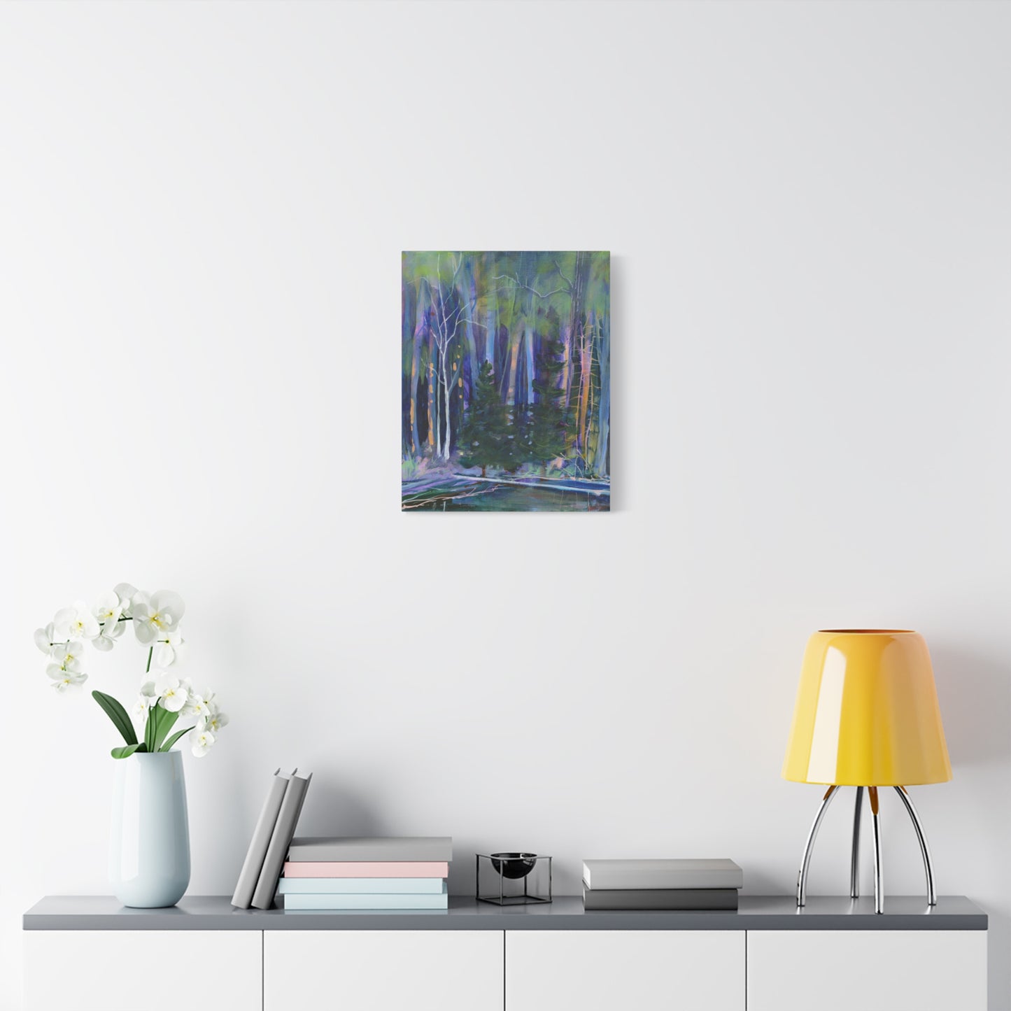 Oregon 2 - Canvas