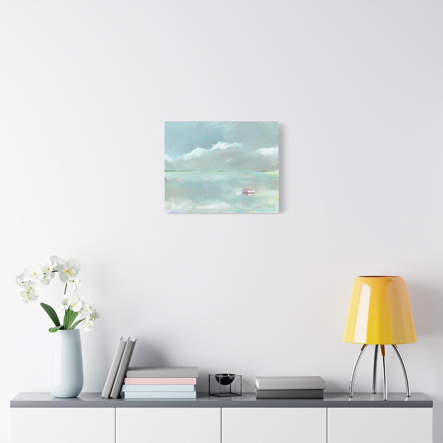 Boat - Canvas