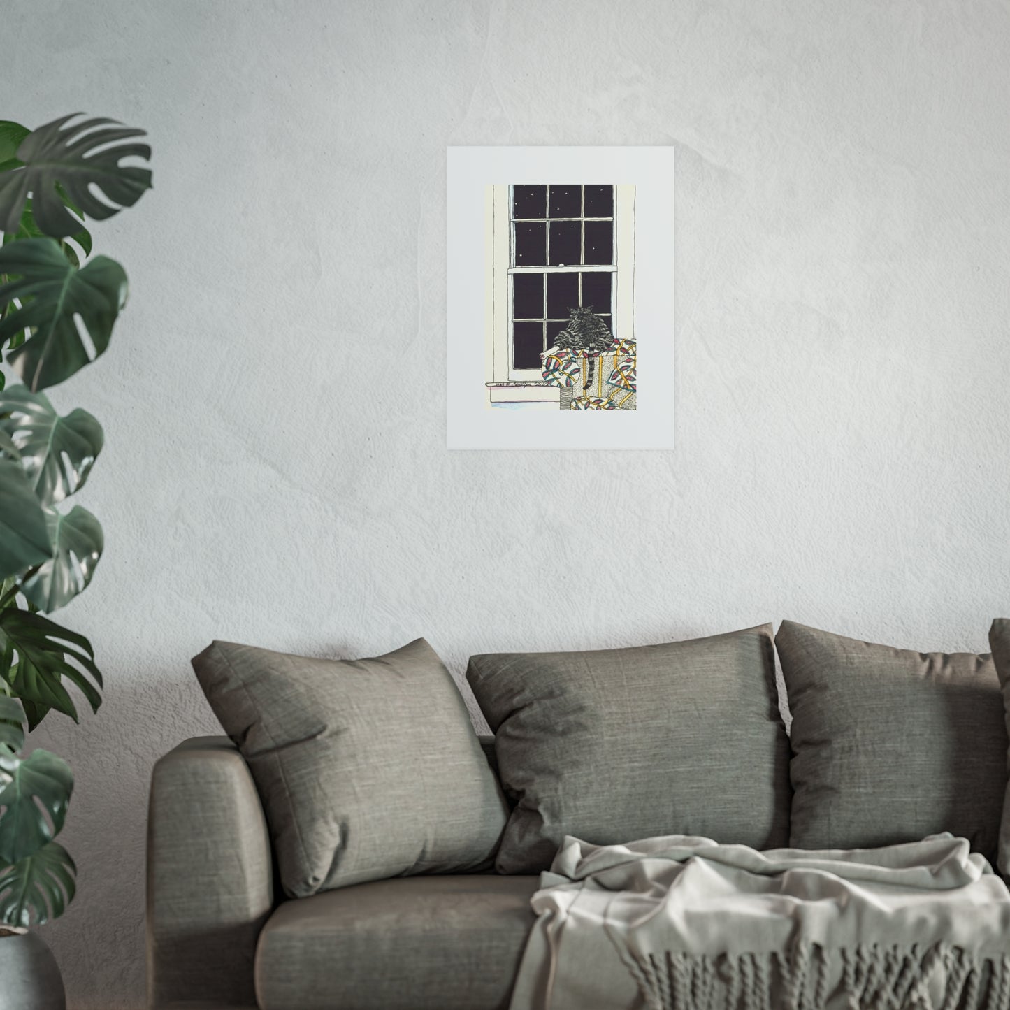 Stargazer - Prints - Various Sizes