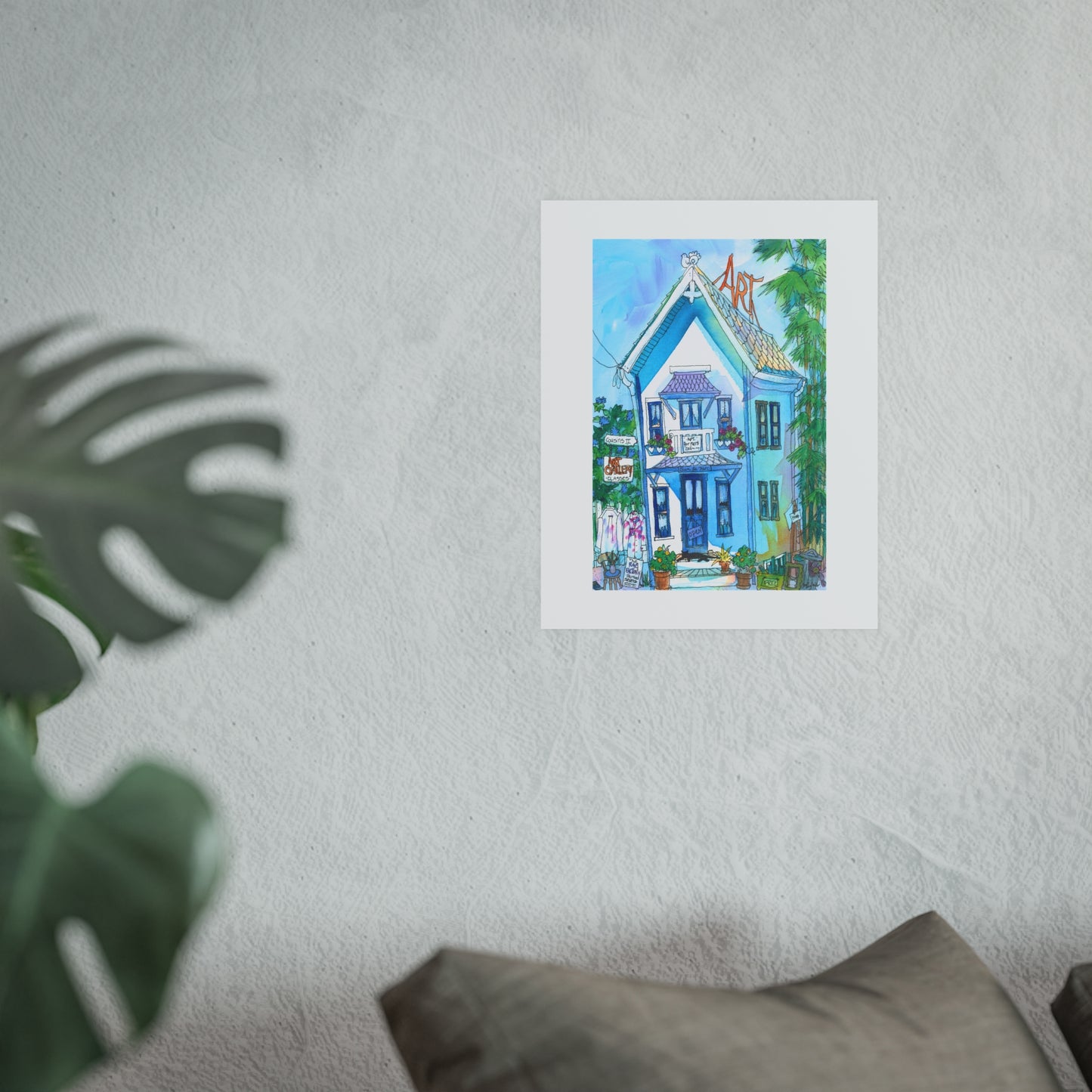 Art Gallery - Prints - Various Sizes