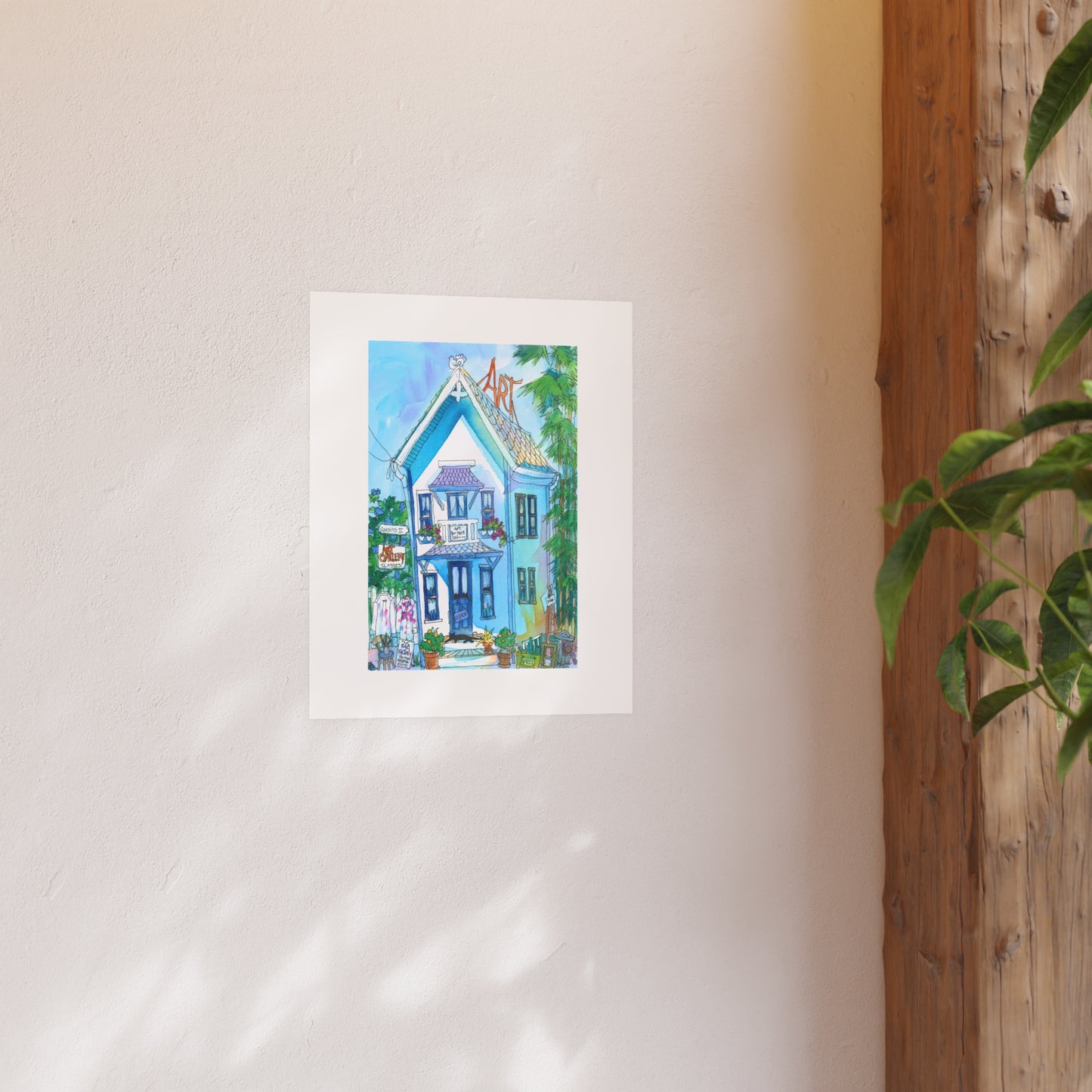 Art Gallery - Prints - Various Sizes