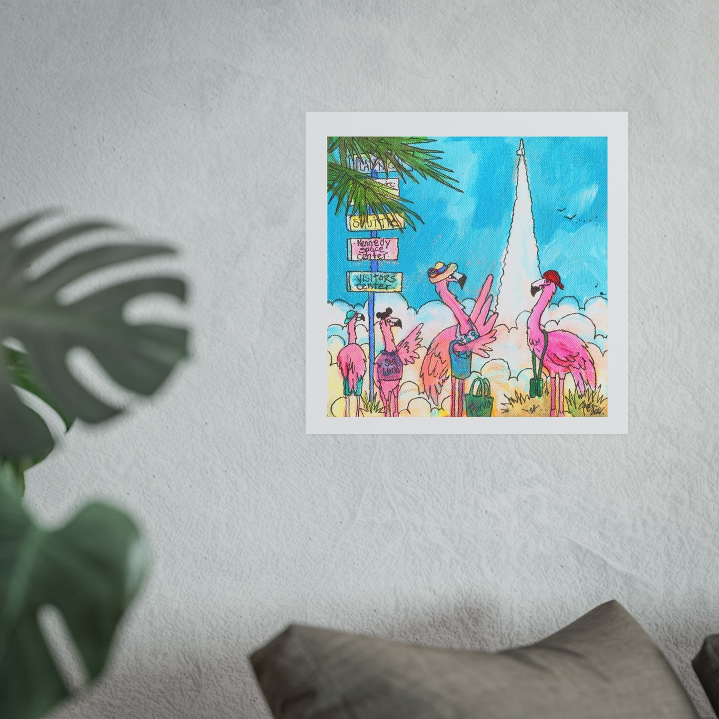 Shuttle - Prints - Various Sizes
