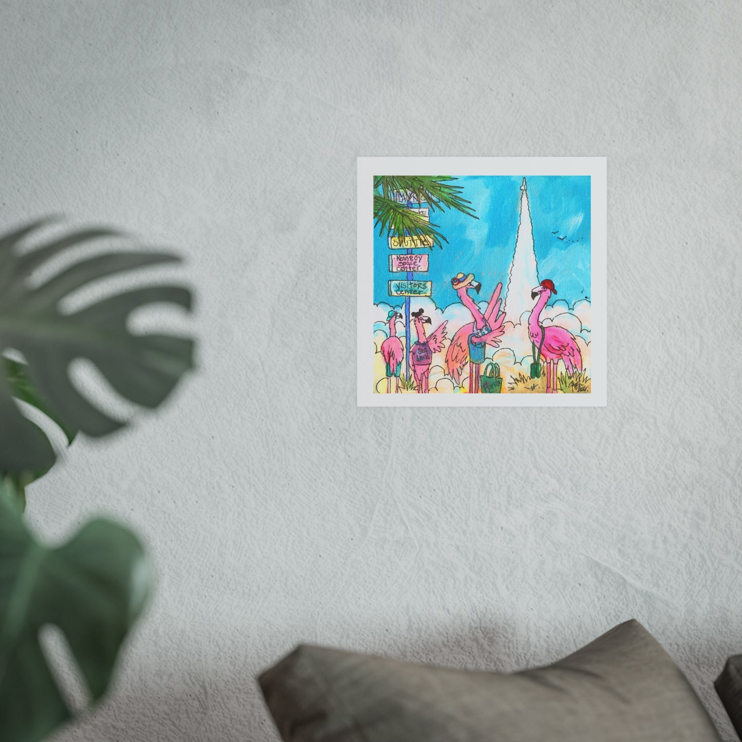 Shuttle - Prints - Various Sizes