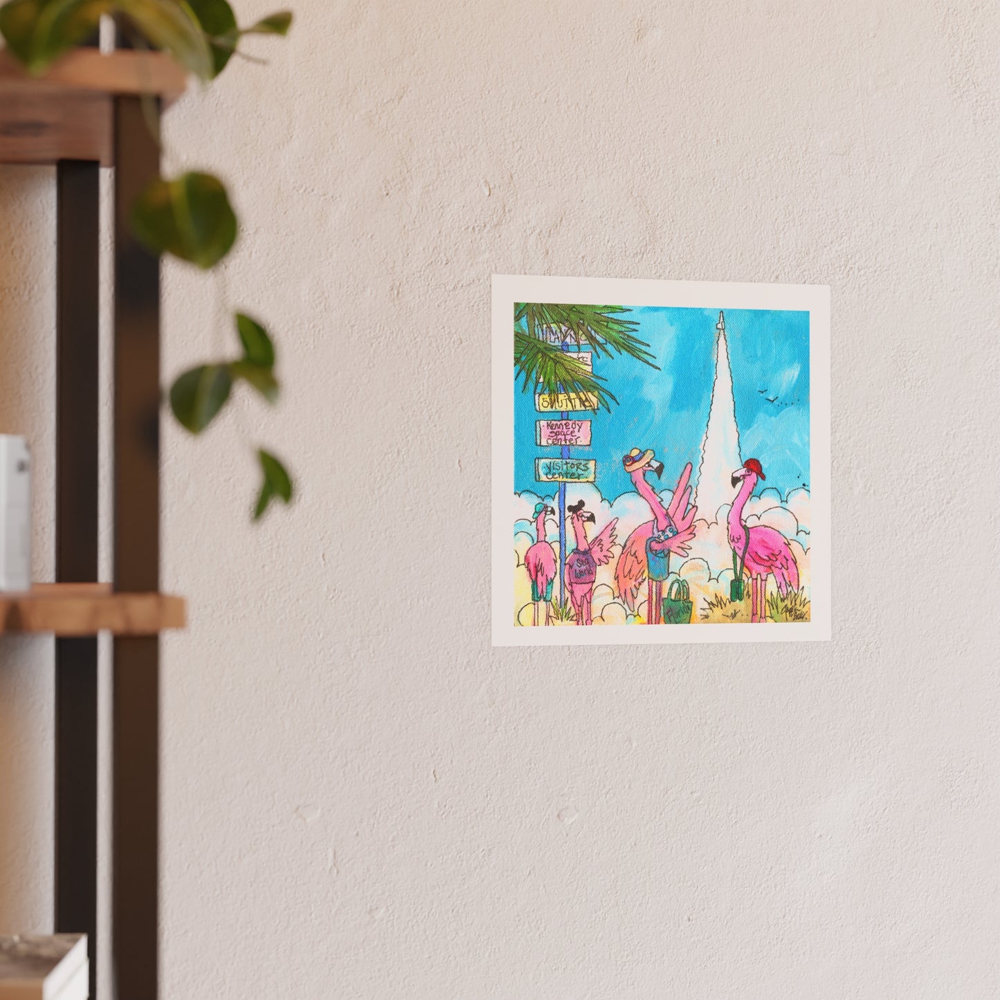 Shuttle - Prints - Various Sizes
