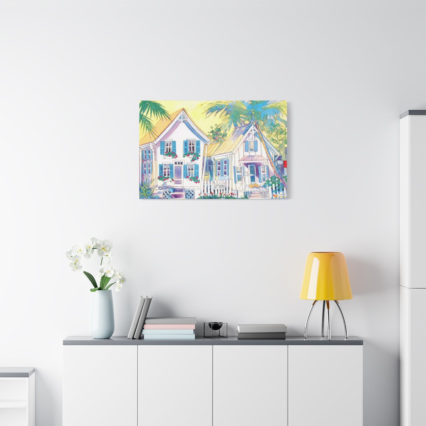 Cottage for Rent  - Canvas