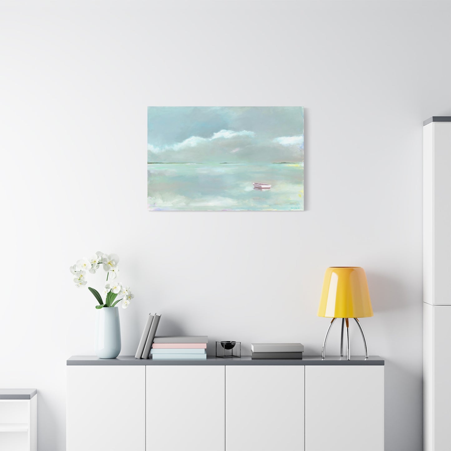 Boat - Canvas