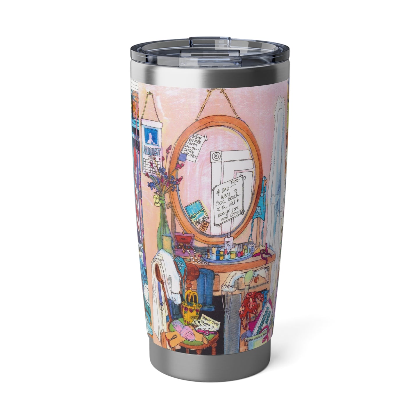 Immaculate Closets  20oz Tumbler