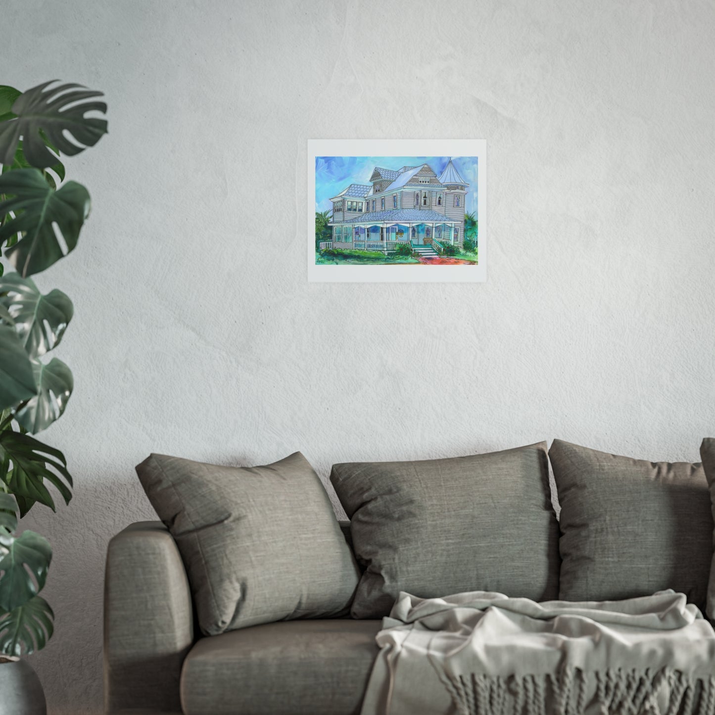 parish grove inn - Prints - Various Sizes