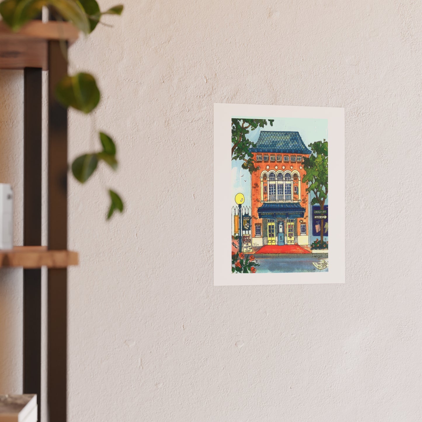 playhouse - Prints - Various Sizes