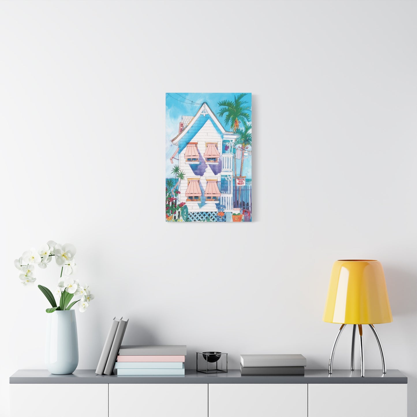 Room for Rent - Canvas