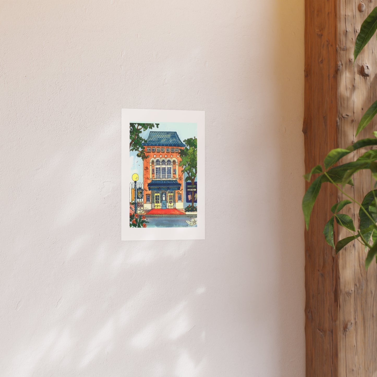 playhouse - Prints - Various Sizes