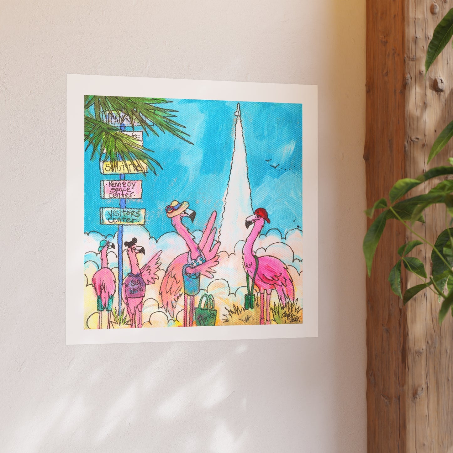 Shuttle - Prints - Various Sizes