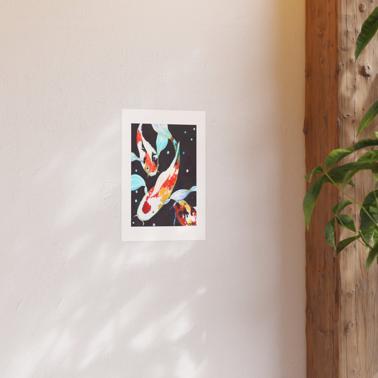 Koi - Prints - Various Sizes