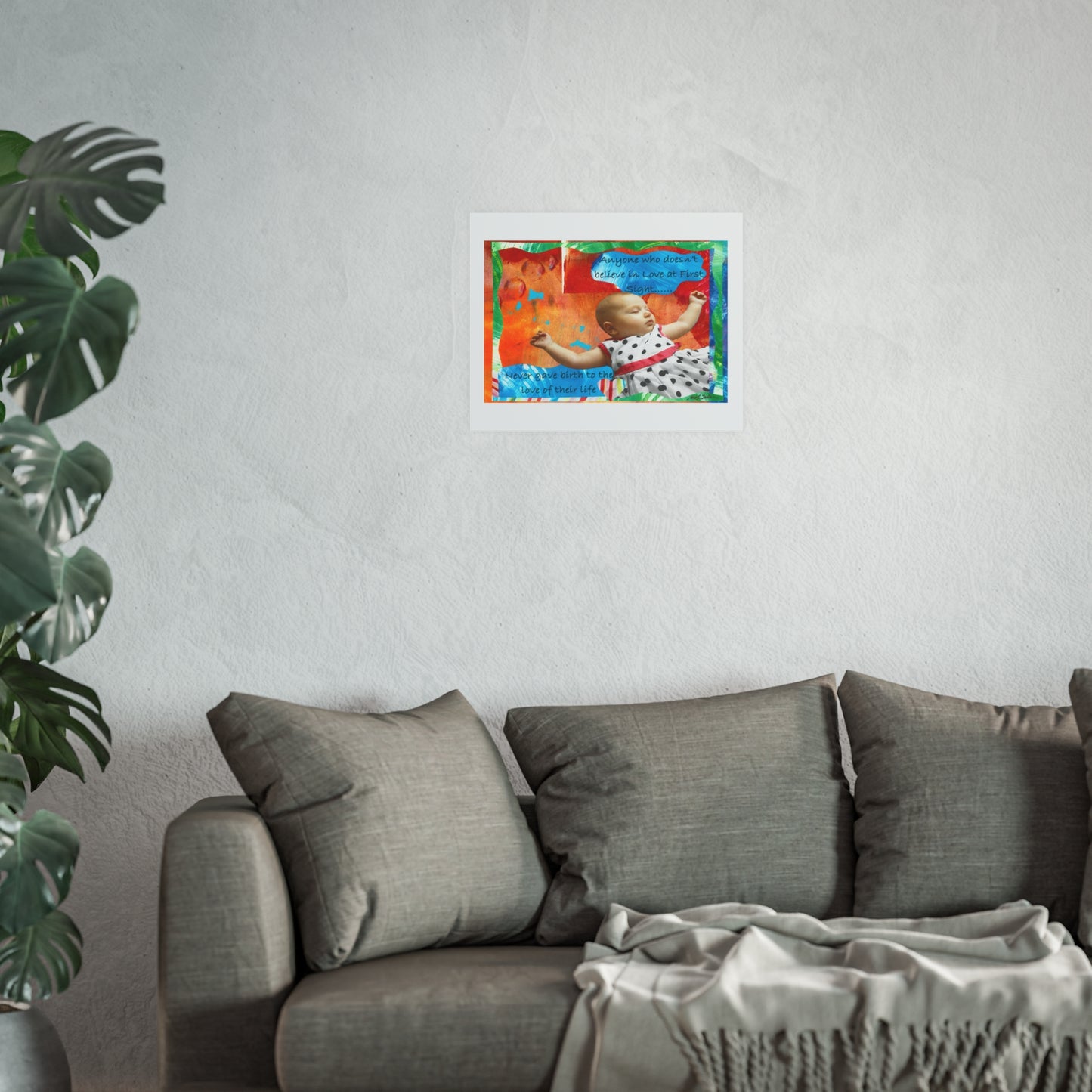 Love at First Sight - Prints - Various Sizes
