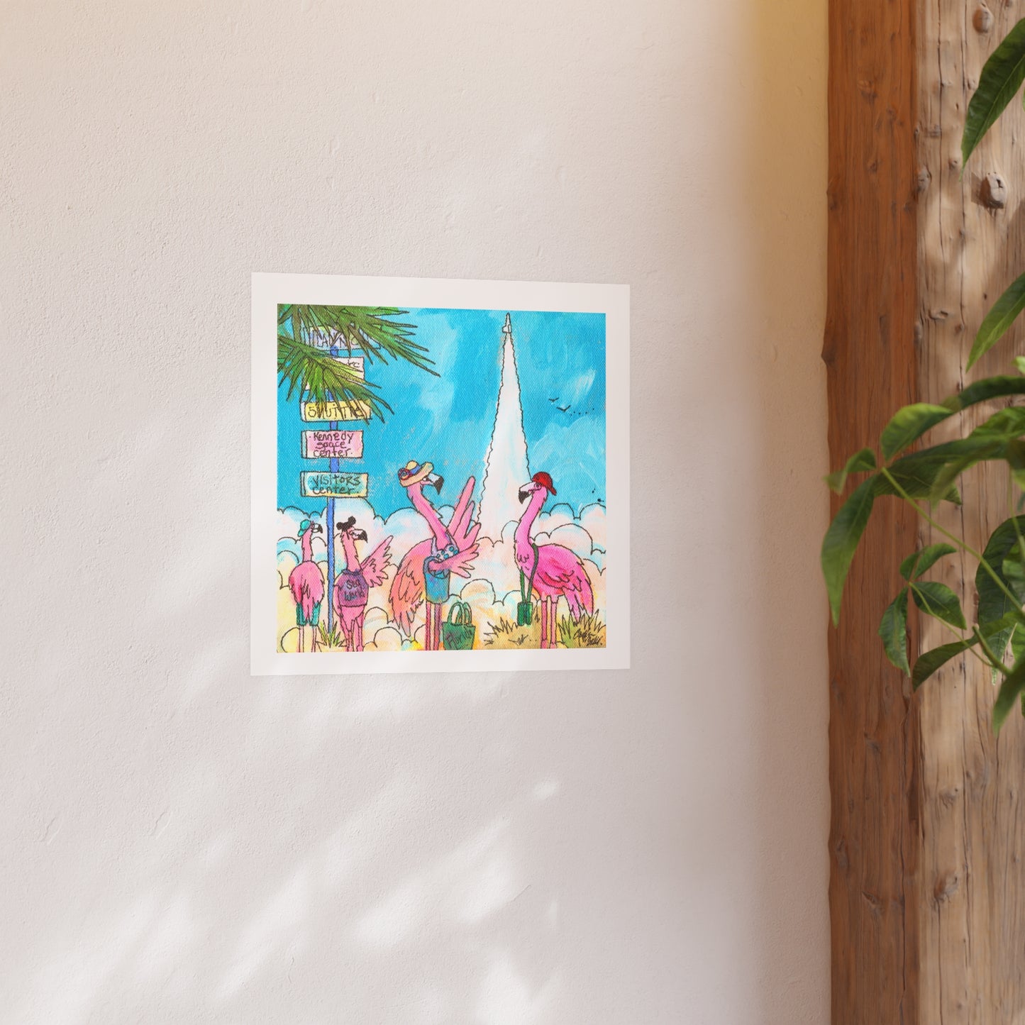 Shuttle - Prints - Various Sizes