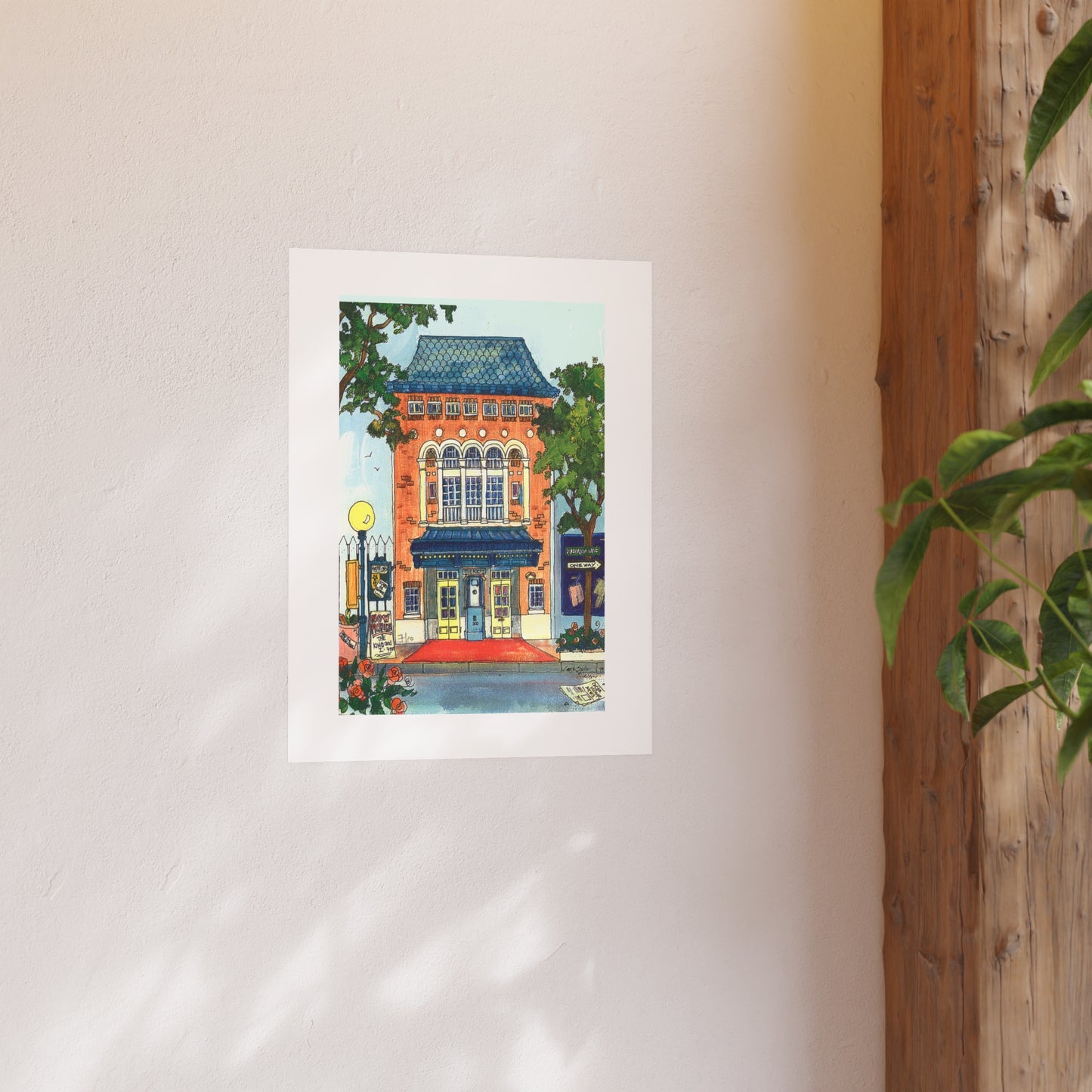 playhouse - Prints - Various Sizes