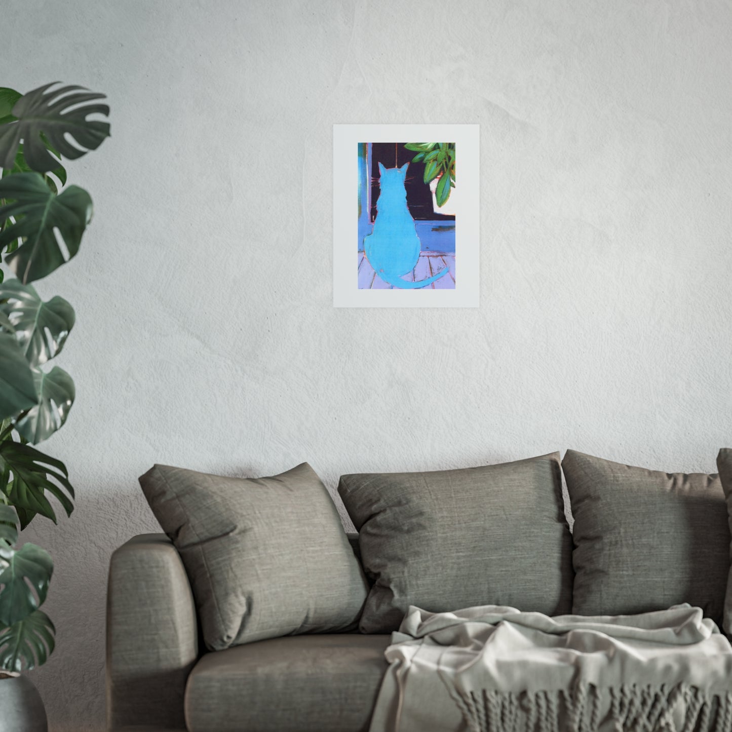 Ace Waits - Prints - Various Sizes