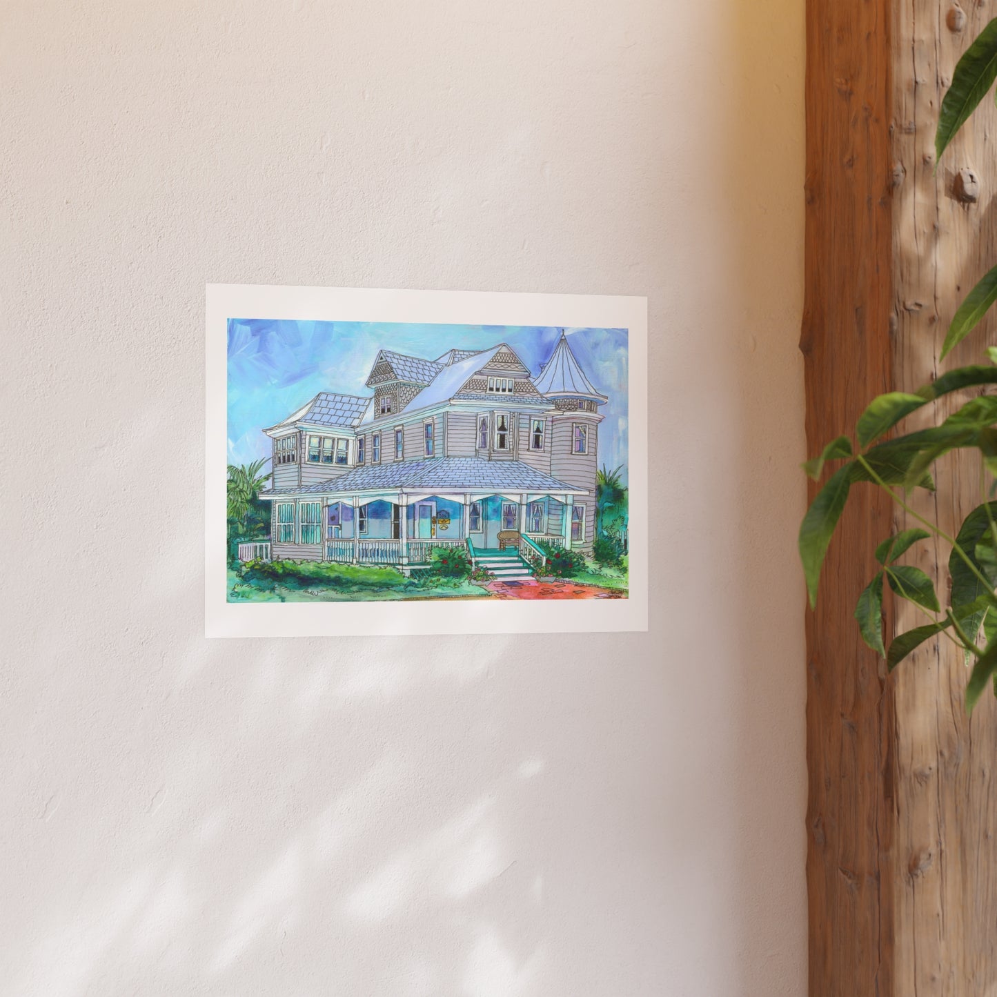 parish grove inn - Prints - Various Sizes