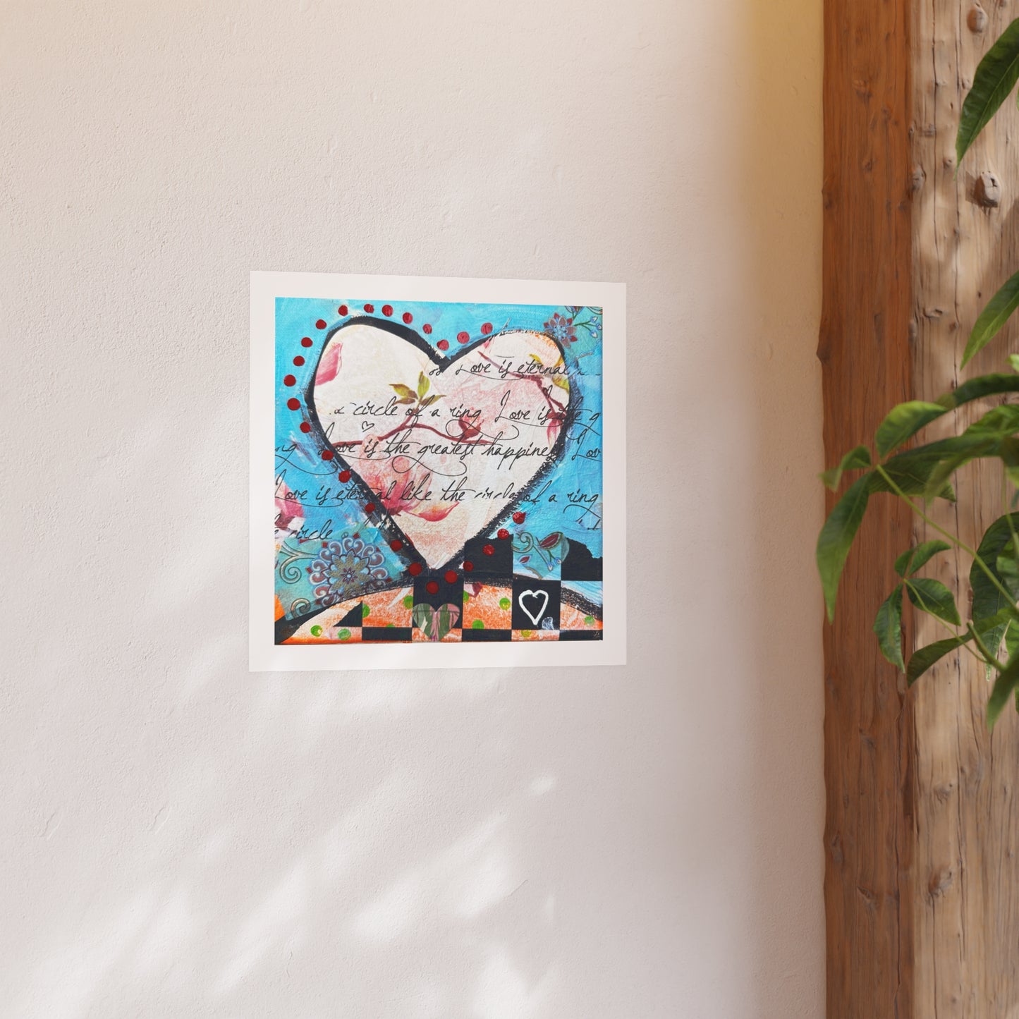 Ring of Love - Prints - Various Sizes