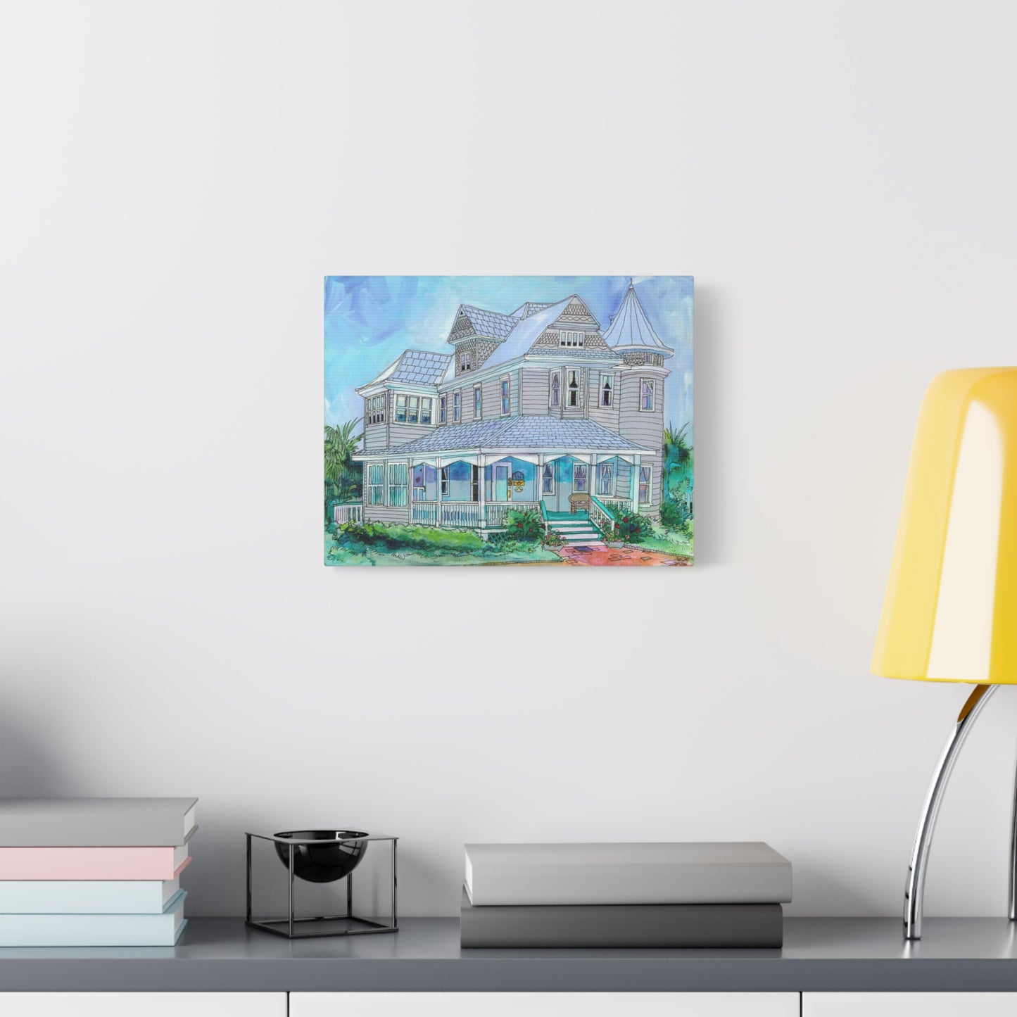 parish grove inn  - Canvas
