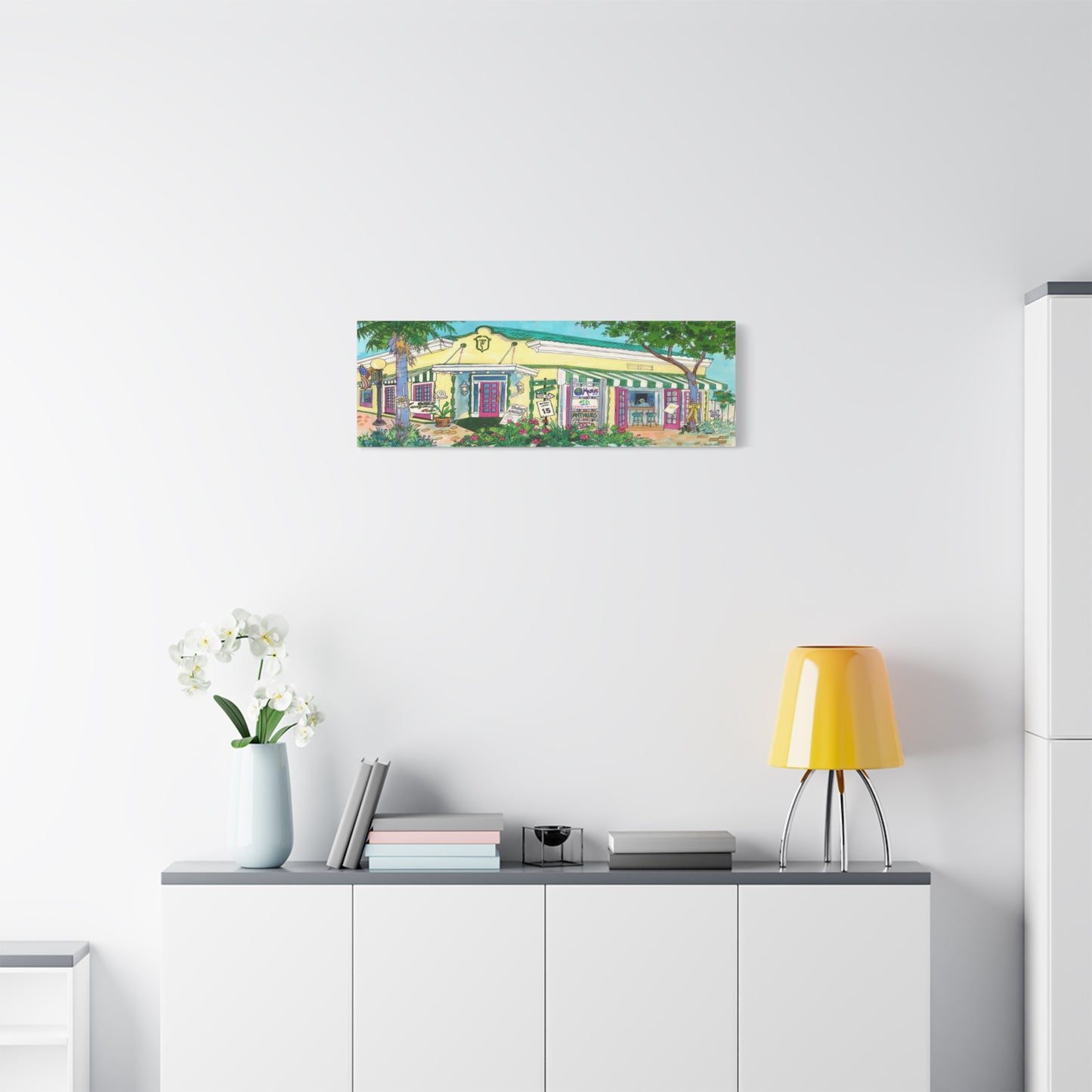 Assorio's  - Canvas