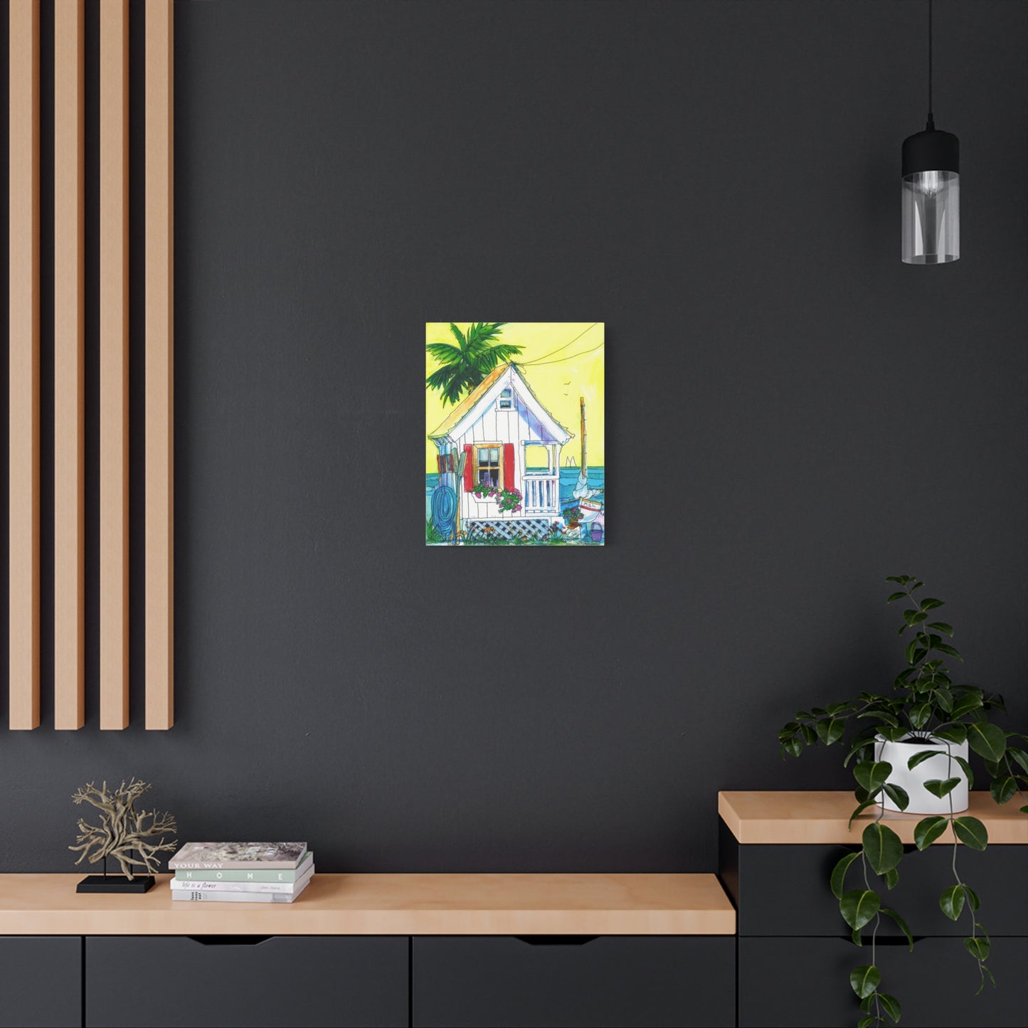 Key West Airbnb - Canvas