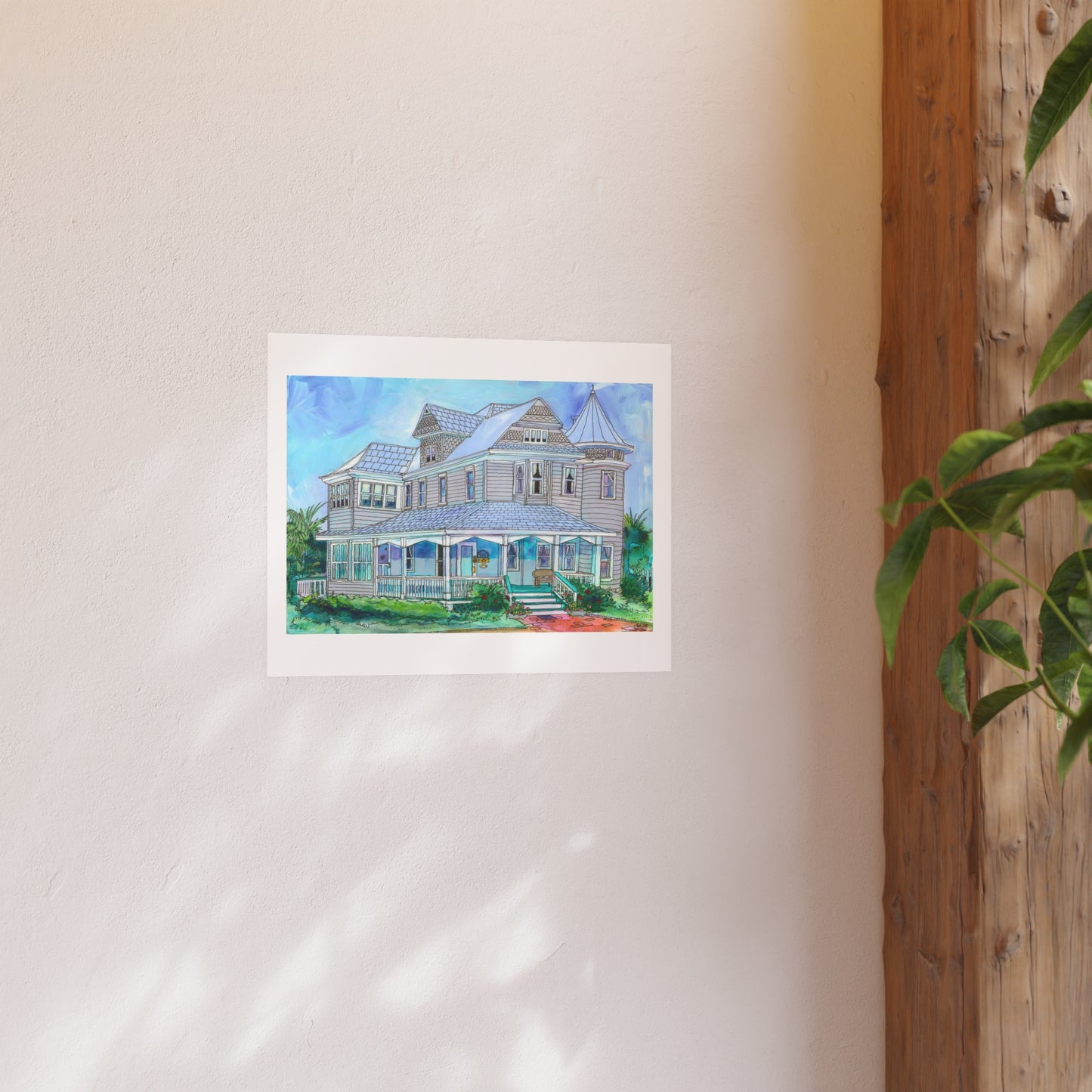 parish grove inn - Prints - Various Sizes