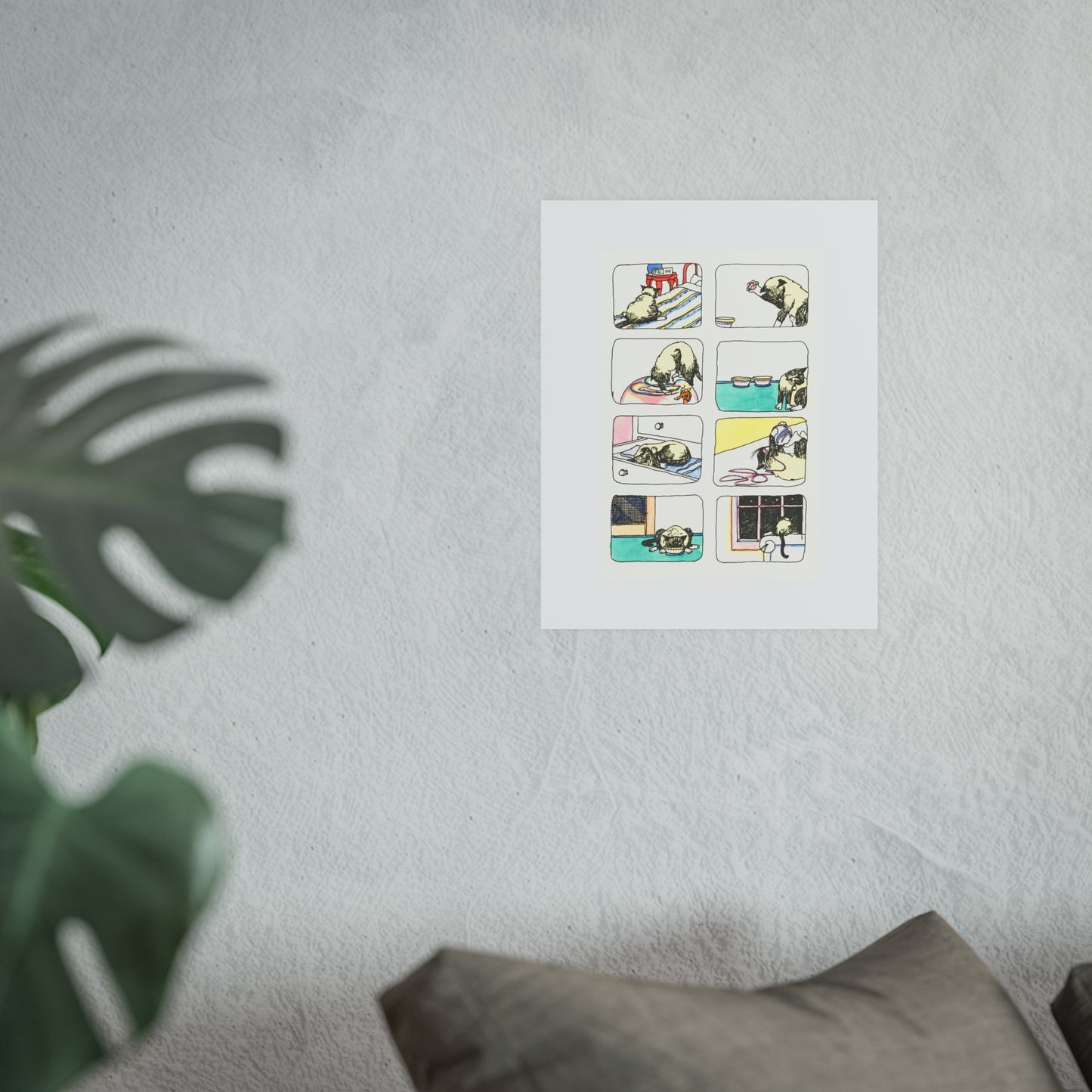 Duckling's Day - Prints - Various Sizes