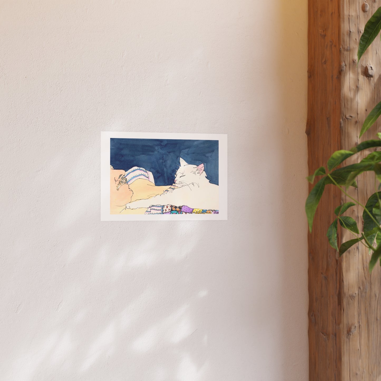 Lucy Loves Greg - Prints - Various Sizes